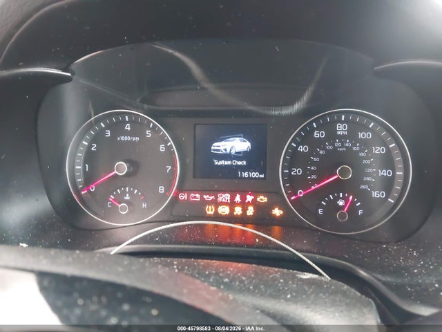 45798583 :رقم المزاد ، 3KPF24AD7KE048943 vin ، 2019 Kia Forte Lxs مزاد بيع