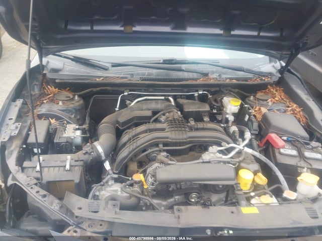 2019 Subaru Impreza 2.0i მანქანა იყიდება აუქციონზე, vin: 4S3GTAA60K3750515, აუქციონის ნომერი: 45798586