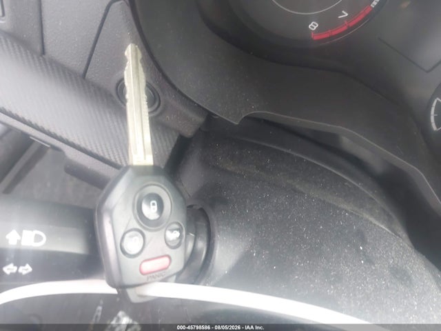 2019 Subaru Impreza 2.0i მანქანა იყიდება აუქციონზე, vin: 4S3GTAA60K3750515, აუქციონის ნომერი: 45798586