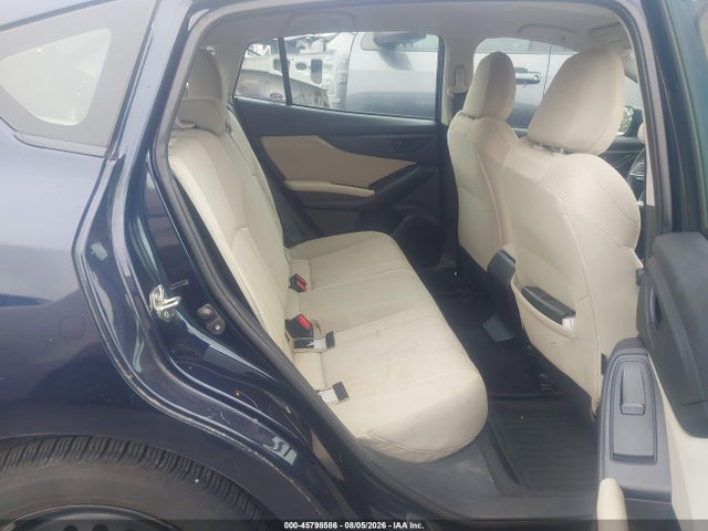 2019 Subaru Impreza 2.0i მანქანა იყიდება აუქციონზე, vin: 4S3GTAA60K3750515, აუქციონის ნომერი: 45798586
