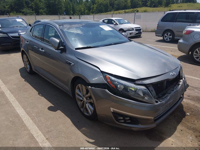 Aukcja sprzedaży 2014 Kia Optima Sxl Turbo, vin: 5XXGR4A66EG306429, numer aukcji: 45798587
