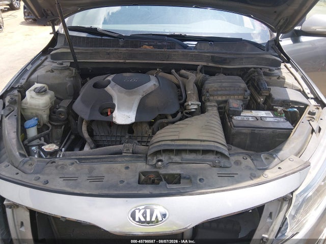 Продаж на аукціоні авто 2014 Kia Optima Sxl Turbo, vin: 5XXGR4A66EG306429, номер лоту: 45798587