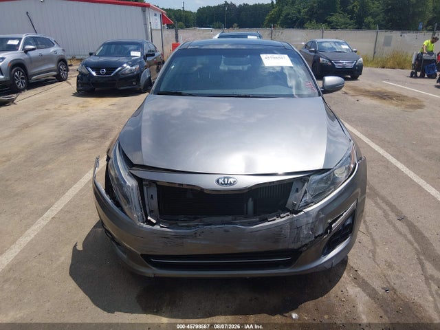 Продаж на аукціоні авто 2014 Kia Optima Sxl Turbo, vin: 5XXGR4A66EG306429, номер лоту: 45798587