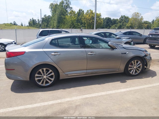 Продаж на аукціоні авто 2014 Kia Optima Sxl Turbo, vin: 5XXGR4A66EG306429, номер лоту: 45798587