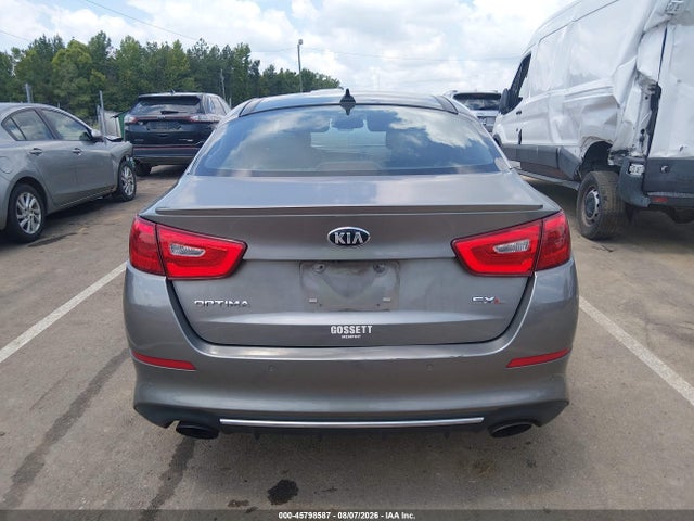 Продаж на аукціоні авто 2014 Kia Optima Sxl Turbo, vin: 5XXGR4A66EG306429, номер лоту: 45798587