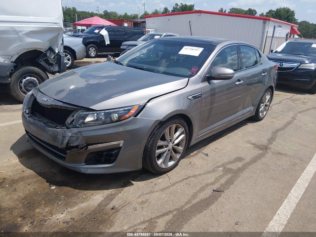 Продаж на аукціоні авто 2014 Kia Optima Sxl Turbo, vin: 5XXGR4A66EG306429, номер лоту: 45798587