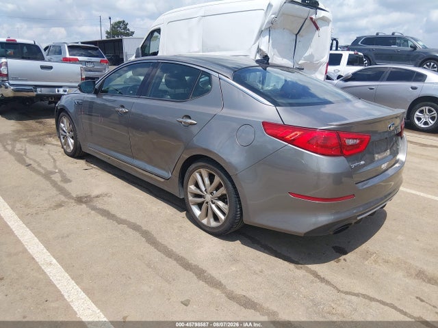 Продаж на аукціоні авто 2014 Kia Optima Sxl Turbo, vin: 5XXGR4A66EG306429, номер лоту: 45798587