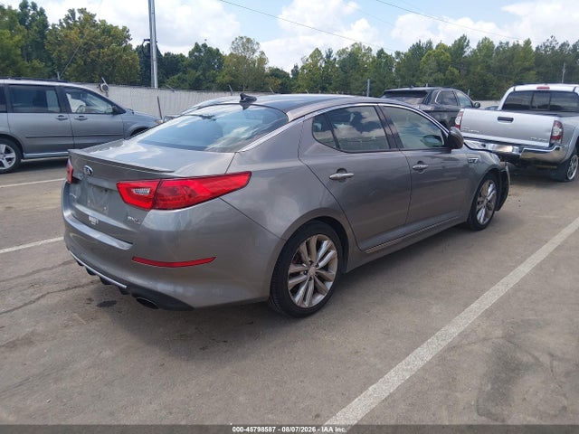 Продаж на аукціоні авто 2014 Kia Optima Sxl Turbo, vin: 5XXGR4A66EG306429, номер лоту: 45798587