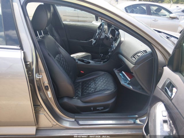Продаж на аукціоні авто 2014 Kia Optima Sxl Turbo, vin: 5XXGR4A66EG306429, номер лоту: 45798587