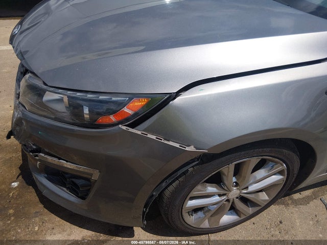 Продаж на аукціоні авто 2014 Kia Optima Sxl Turbo, vin: 5XXGR4A66EG306429, номер лоту: 45798587