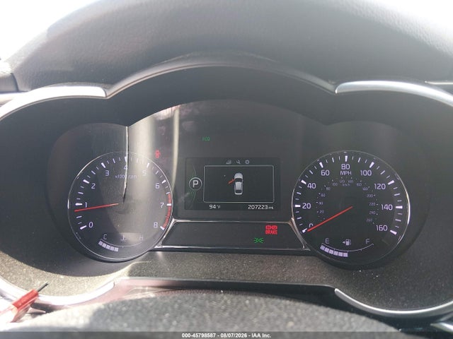 Продаж на аукціоні авто 2014 Kia Optima Sxl Turbo, vin: 5XXGR4A66EG306429, номер лоту: 45798587