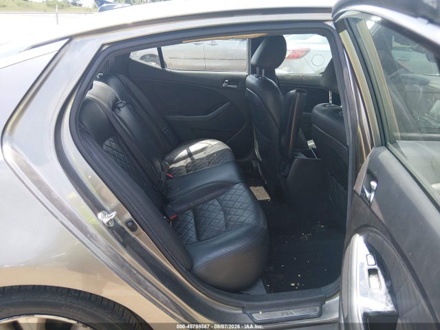 Продаж на аукціоні авто 2014 Kia Optima Sxl Turbo, vin: 5XXGR4A66EG306429, номер лоту: 45798587