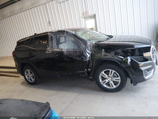 3GKALTEV7NL178150 GMC Terrain Awd Sle