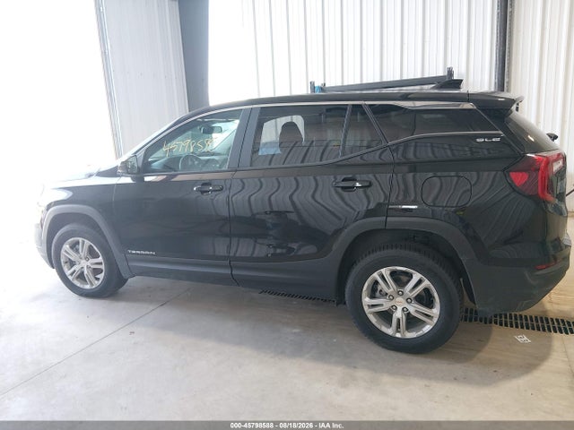 3GKALTEV7NL178150 GMC Terrain Awd Sle