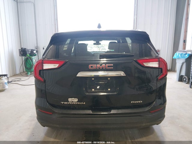 3GKALTEV7NL178150 GMC Terrain Awd Sle