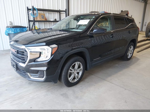 3GKALTEV7NL178150 GMC Terrain Awd Sle