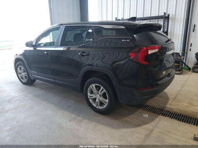 3GKALTEV7NL178150 GMC Terrain Awd Sle