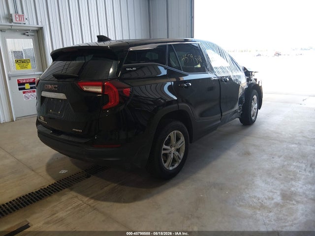 3GKALTEV7NL178150 GMC Terrain Awd Sle