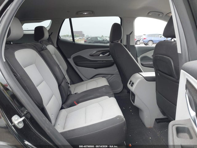 3GKALTEV7NL178150 GMC Terrain Awd Sle