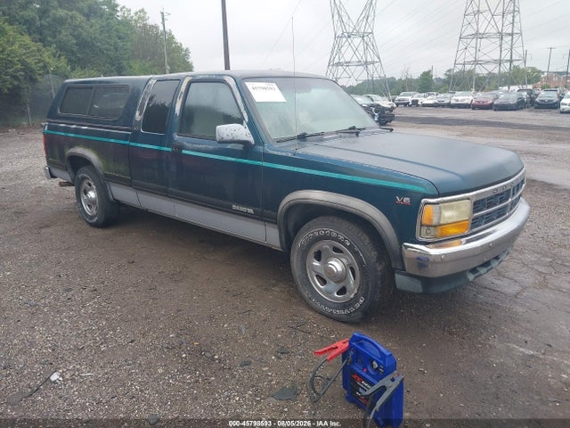 1994 Dodge Dakota მანქანა იყიდება აუქციონზე, vin: 1B7GL23X7RS692804, აუქციონის ნომერი: 45798593