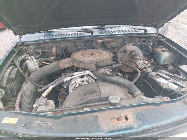1994 Dodge Dakota მანქანა იყიდება აუქციონზე, vin: 1B7GL23X7RS692804, აუქციონის ნომერი: 45798593