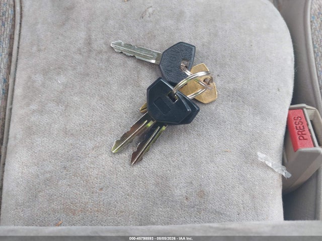 1994 Dodge Dakota მანქანა იყიდება აუქციონზე, vin: 1B7GL23X7RS692804, აუქციონის ნომერი: 45798593