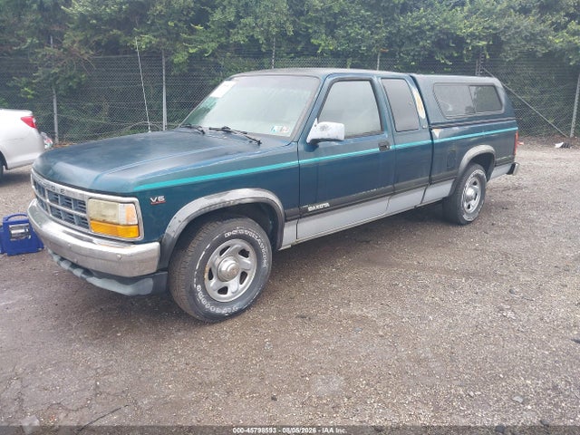 1994 Dodge Dakota მანქანა იყიდება აუქციონზე, vin: 1B7GL23X7RS692804, აუქციონის ნომერი: 45798593