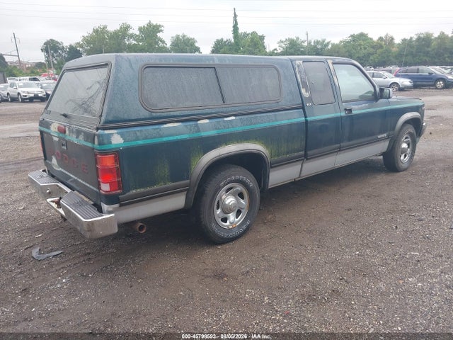 1994 Dodge Dakota მანქანა იყიდება აუქციონზე, vin: 1B7GL23X7RS692804, აუქციონის ნომერი: 45798593