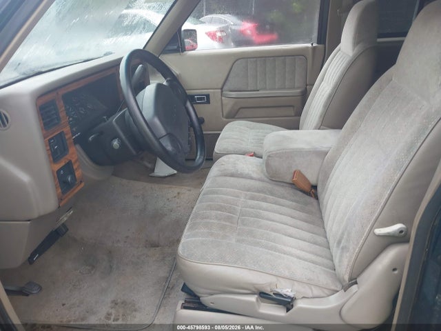 1994 Dodge Dakota მანქანა იყიდება აუქციონზე, vin: 1B7GL23X7RS692804, აუქციონის ნომერი: 45798593
