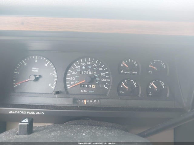 1994 Dodge Dakota მანქანა იყიდება აუქციონზე, vin: 1B7GL23X7RS692804, აუქციონის ნომერი: 45798593