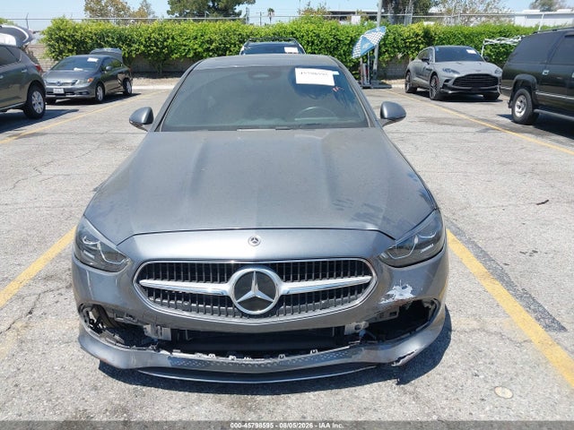 W1KAF4GB6PR073077 Mercedes-Benz C 300 Sedan