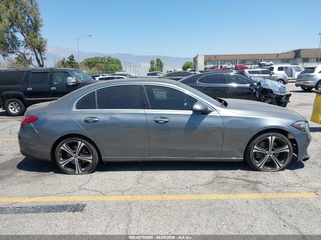 W1KAF4GB6PR073077 Mercedes-Benz C 300 Sedan