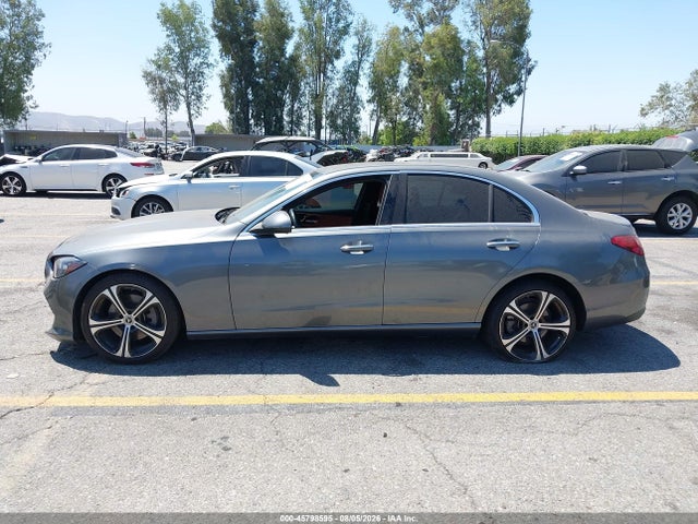 W1KAF4GB6PR073077 Mercedes-Benz C 300 Sedan