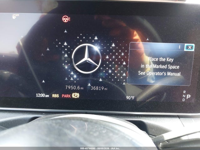 W1KAF4GB6PR073077 Mercedes-Benz C 300 Sedan
