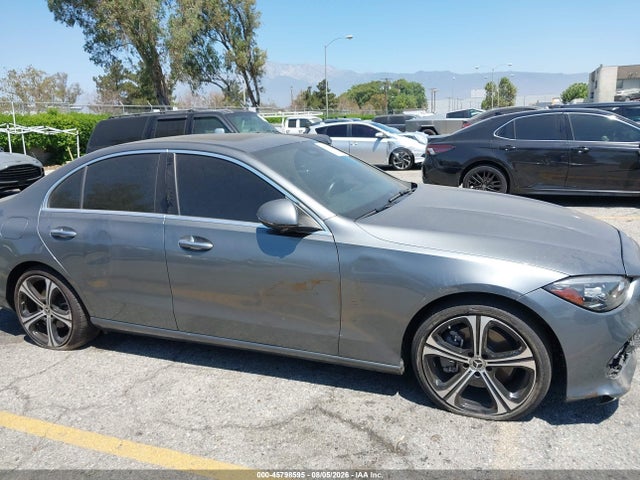 W1KAF4GB6PR073077 Mercedes-Benz C 300 Sedan