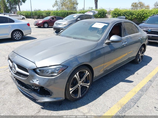 W1KAF4GB6PR073077 Mercedes-Benz C 300 Sedan