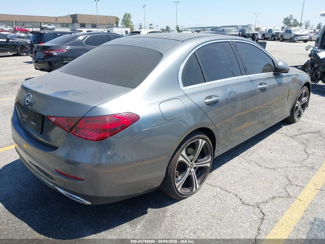 W1KAF4GB6PR073077 Mercedes-Benz C 300 Sedan