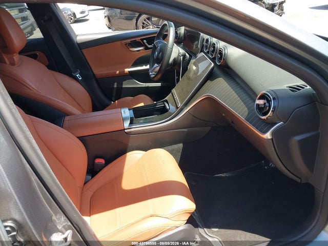 W1KAF4GB6PR073077 Mercedes-Benz C 300 Sedan