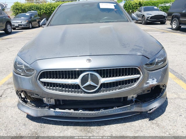 W1KAF4GB6PR073077 Mercedes-Benz C 300 Sedan