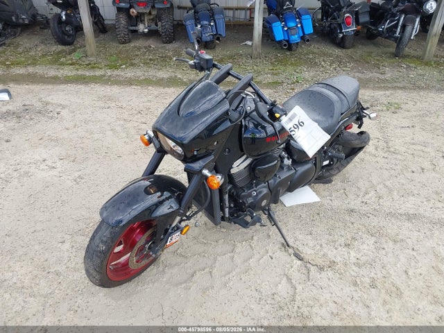 Suzuki VZ1500 2019 JS1VY55A7K2100028 Image 2