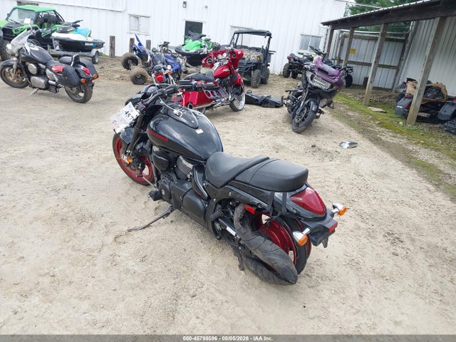 Suzuki VZ1500 2019 JS1VY55A7K2100028 Image 3