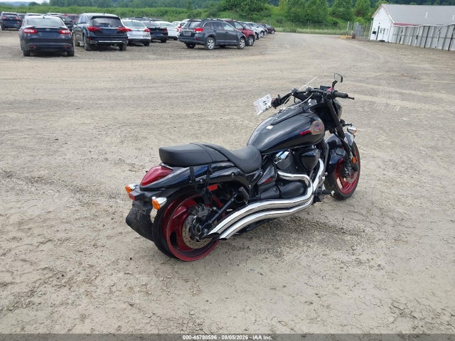 Suzuki VZ1500 2019 JS1VY55A7K2100028 Image 4
