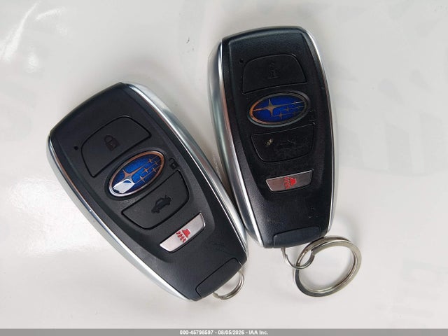 Aukcja sprzedaży 2024 Subaru Ascent Touring 7-passenger, vin: 4S4WMAWD4R3412296, numer aukcji: 45798597
