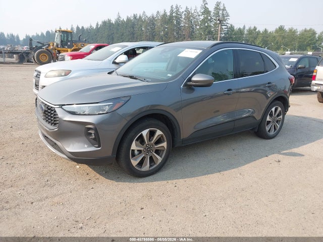 Ford Escape Platinum 2025 1FMCU9JA4SUA92640 Image 2