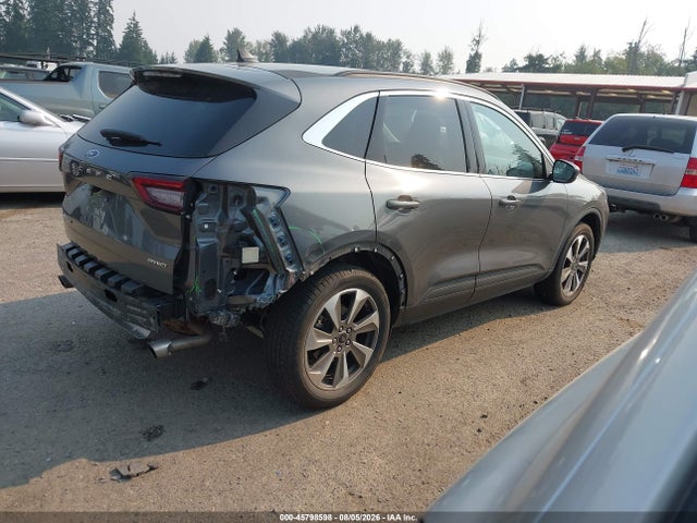 Ford Escape Platinum 2025 1FMCU9JA4SUA92640 Image 4