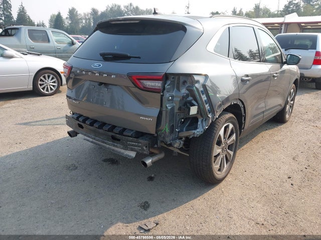Ford Escape Platinum 2025 1FMCU9JA4SUA92640 Image 6