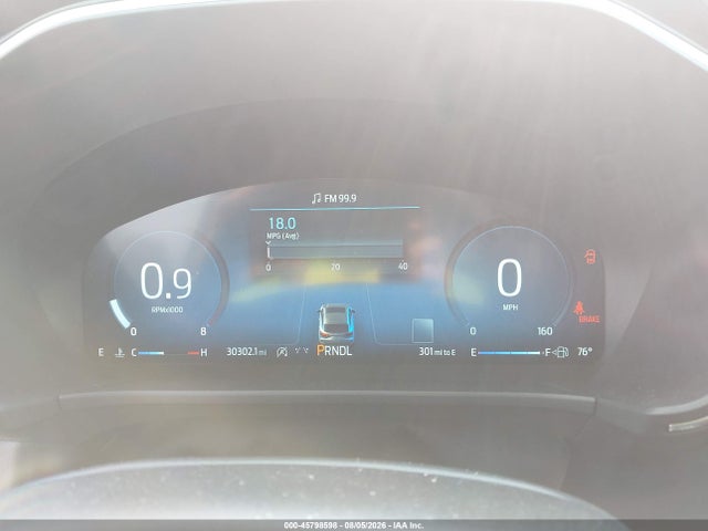 Ford Escape Platinum 2025 1FMCU9JA4SUA92640 Image 7