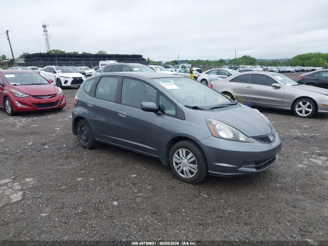 Продаж на аукціоні авто 2013 Honda Fit, vin: JHMGE8H35DC012015, номер лоту: 45798601