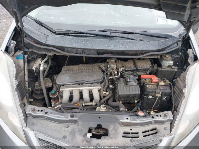 Продаж на аукціоні авто 2013 Honda Fit, vin: JHMGE8H35DC012015, номер лоту: 45798601