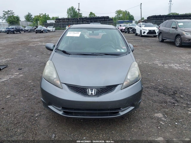 Продаж на аукціоні авто 2013 Honda Fit, vin: JHMGE8H35DC012015, номер лоту: 45798601